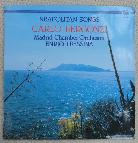 Neapolitan Songs