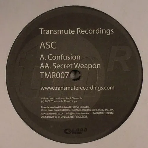 Confusion / Secret Weapon
