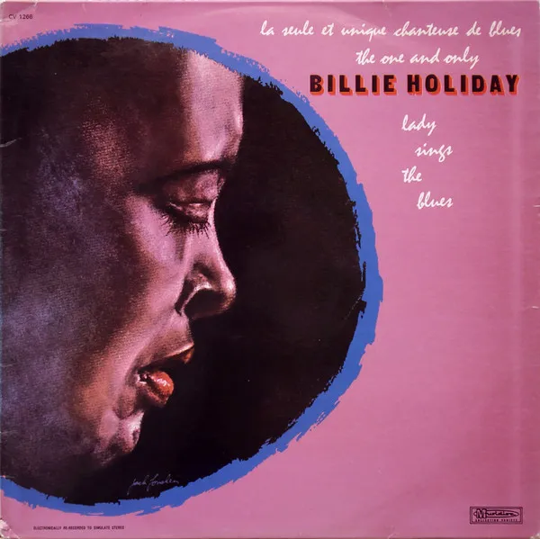 The One And Only Lady Sings The Blues