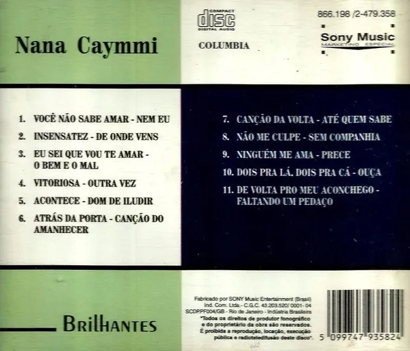 Brilhantes