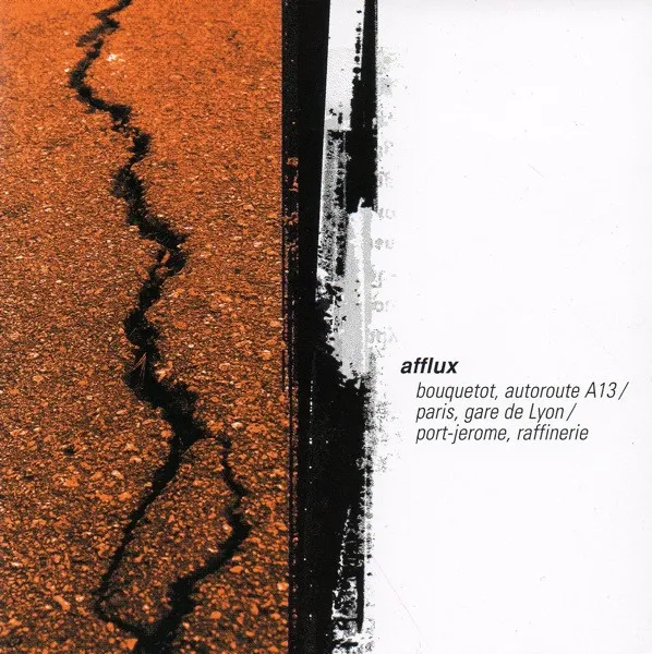 Bouquetot, Autoroute A13 / Paris, Gare De Lyon / Port-Jerome, Raffinerie