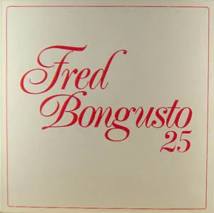 25 Anni Di Fred Bongusto