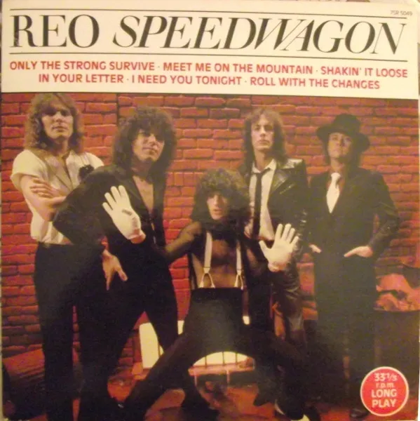 R.E.O. Speedwagon