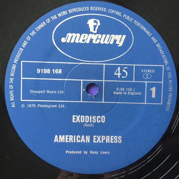 Exodisco