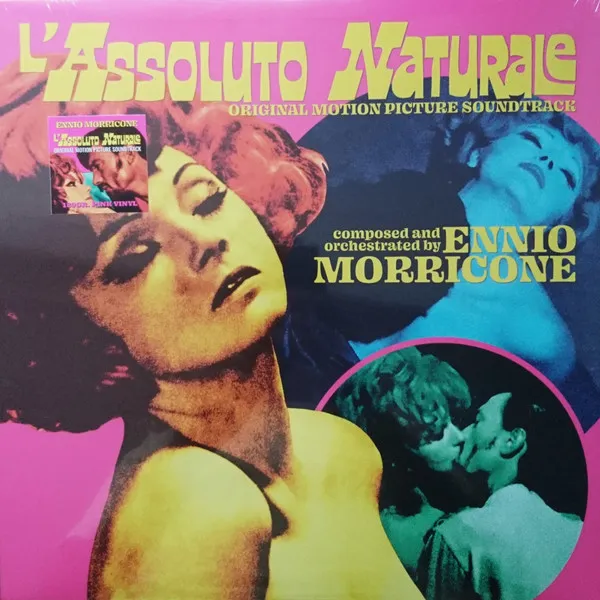 L'Assoluto Naturale (Original Motion Picture Soundtrack)