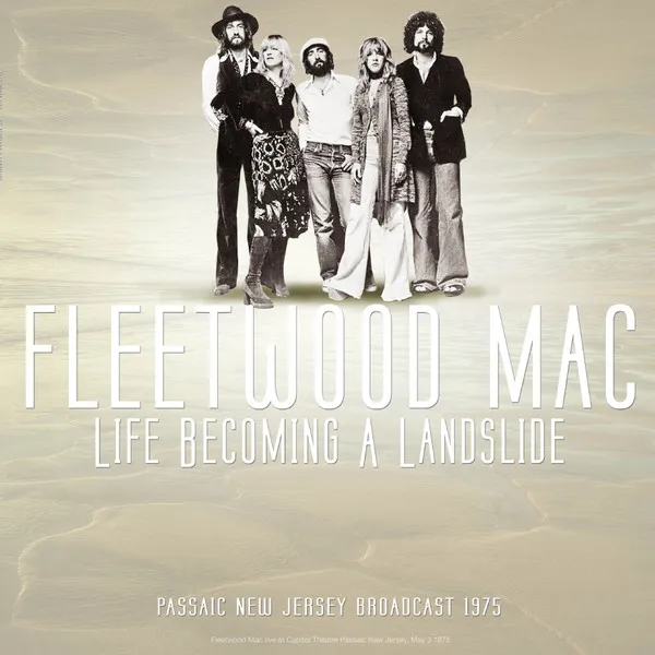 Life Becoming A Landslide (Passaic New Jersey Broadcast 1975)