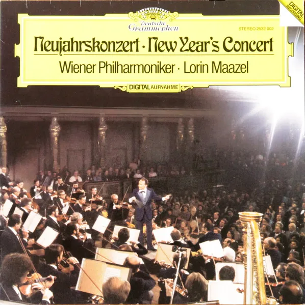Neujahrskonzert / New Year's Concert