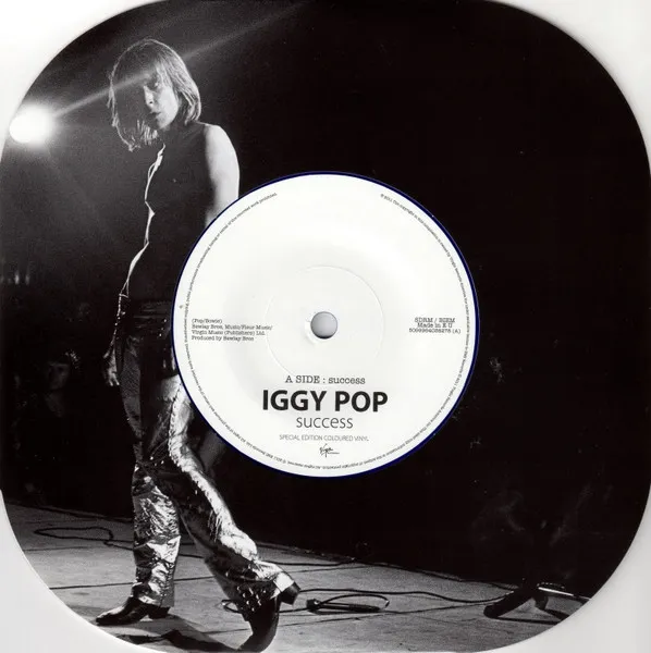 Iggy Pop, The Photography Of Mick Rock