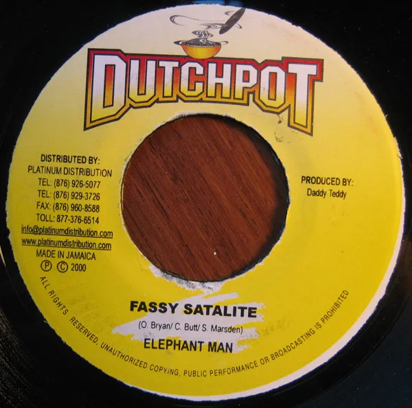Fassy Satalite