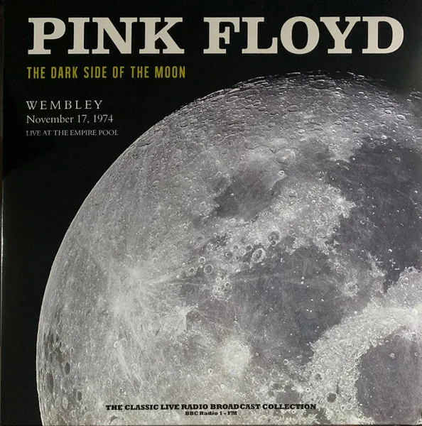 The Dark Side Of The Moon (Wembley November 17, 1974) (Live At The Empire Pool)