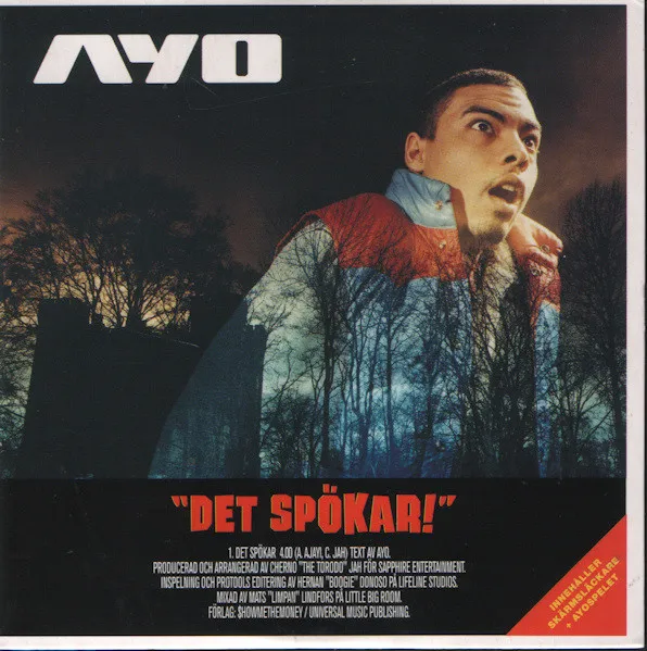 Det Spökar