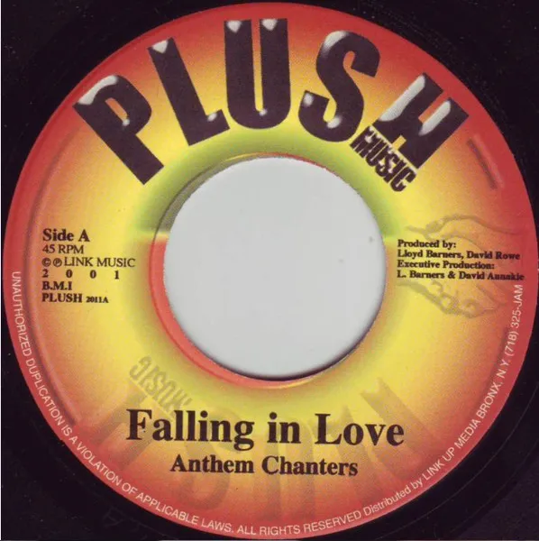 Falling In Love
