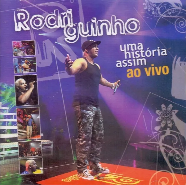 Uma História Assim (Ao Vivo)