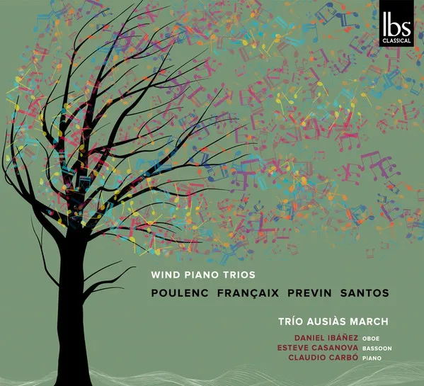 Wind Piano Trios