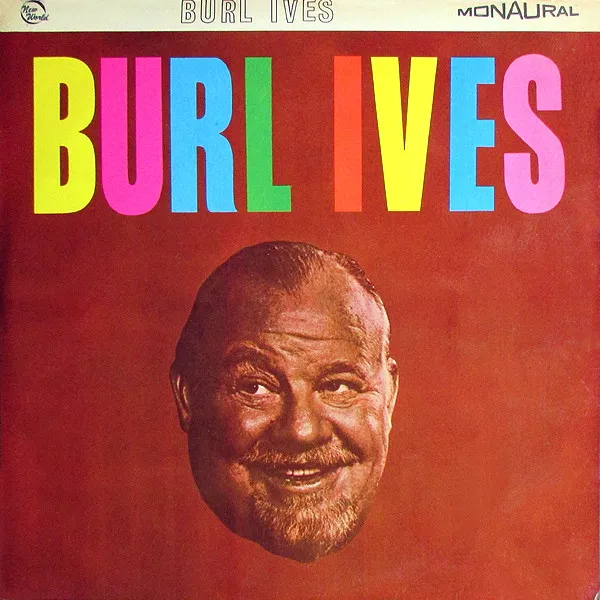 Burl Ives
