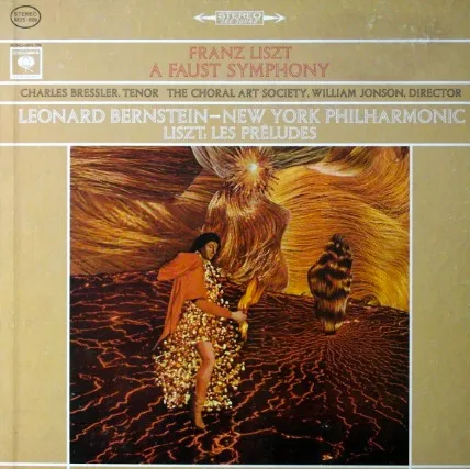 A Faust Symphony ‧ Les Preludes