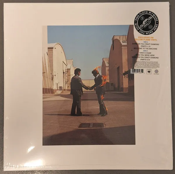 Wish You Were Here