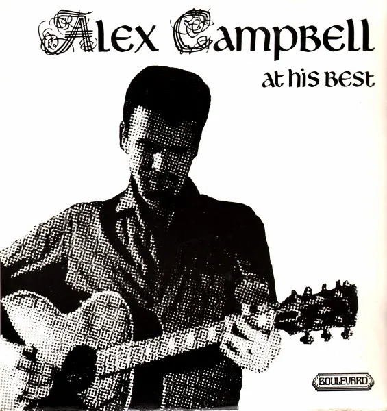 Alex Campbell At His Best