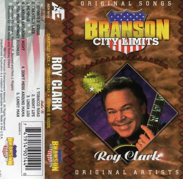 Branson City Limits