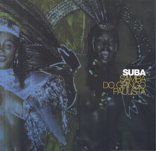 Samba Do Gringo Paulista