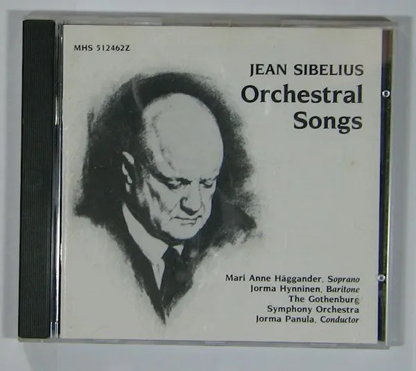 Orchestral Songs