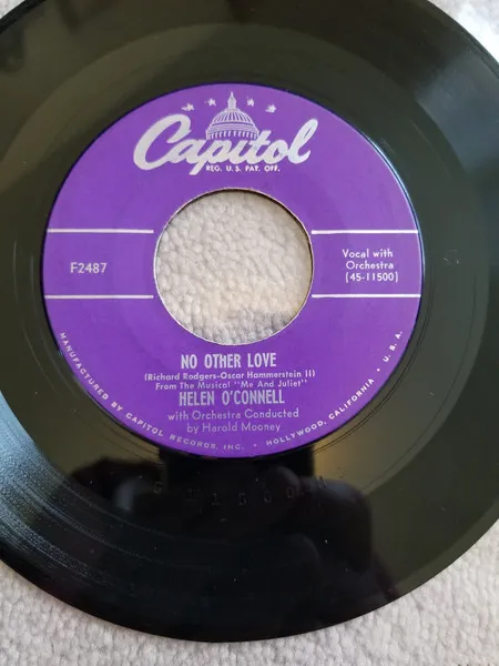 Night For Love / No Other Love