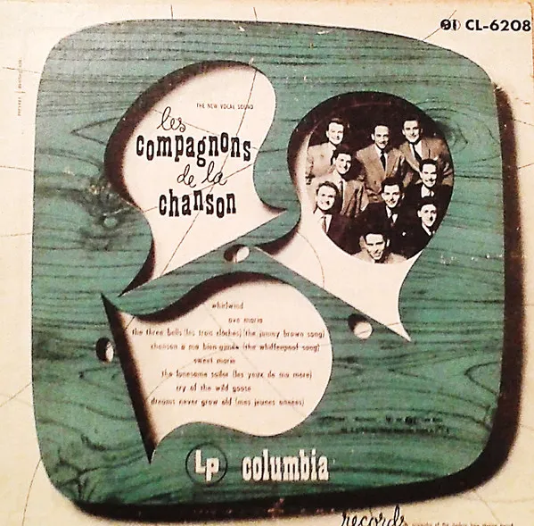 Les Compagnons De La Chanson