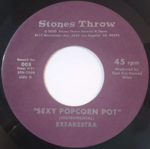 Sexy Popcorn Pot