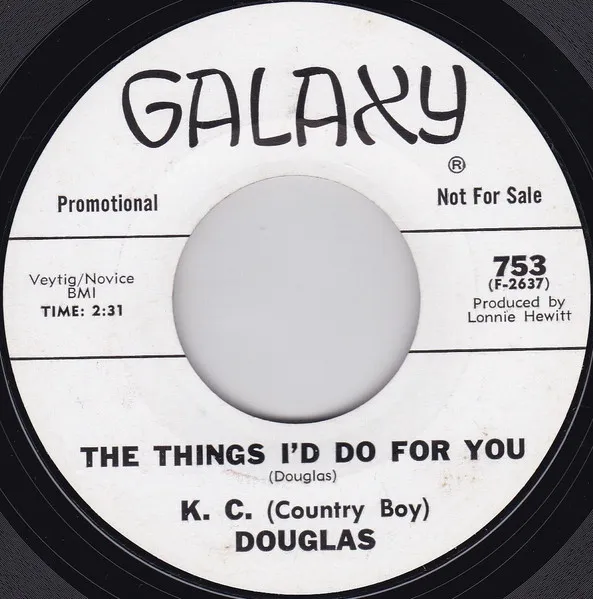 The Things I'd Do For You / The Little Green House