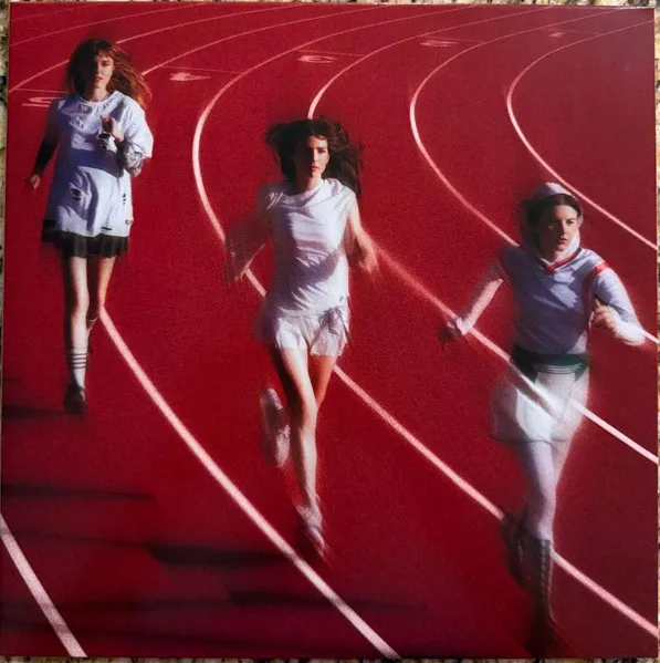 Is It Now? (Black & Blue Vinyl)