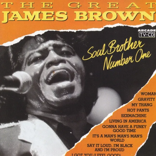Soul Brother Number One