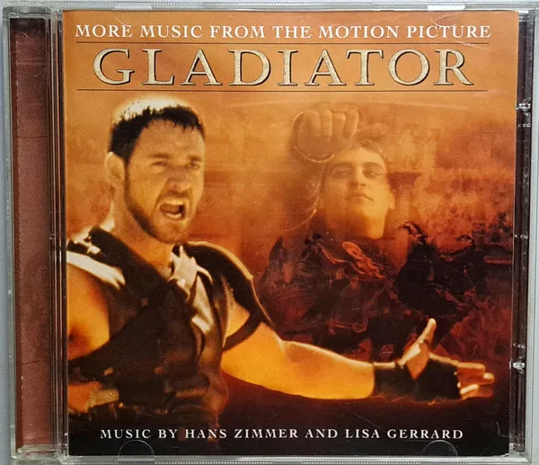 Gladiator - More Music From The Motion Picture