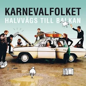Halvvägs Till Balkan