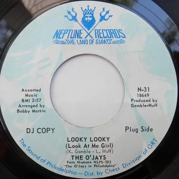 Looky Looky (Look At Me Girl) / Let Me In Your World