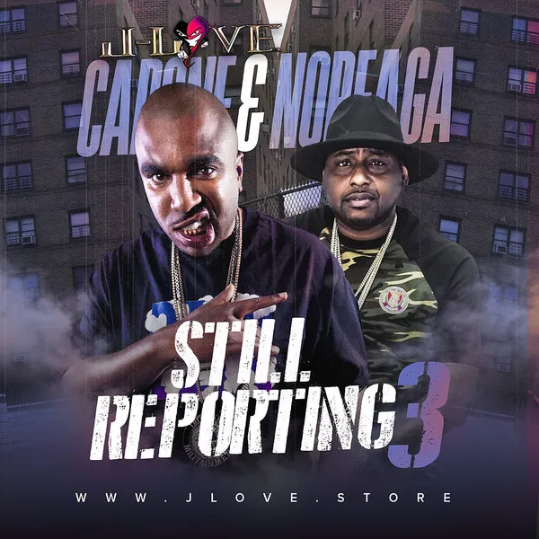 Still Reporting 3
