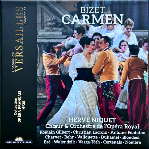 Carmen (Ausgabe mit DVD)
