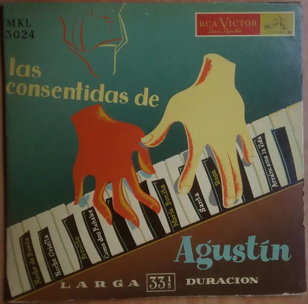 Las Consentidas De Agustin