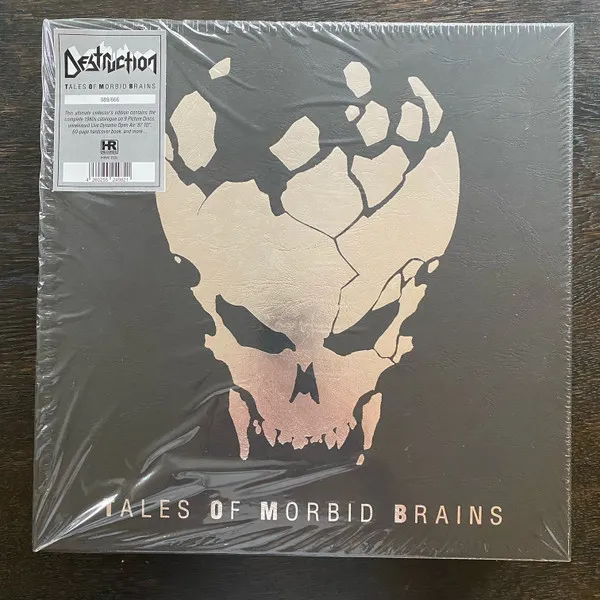 Tales Of Morbid Brains