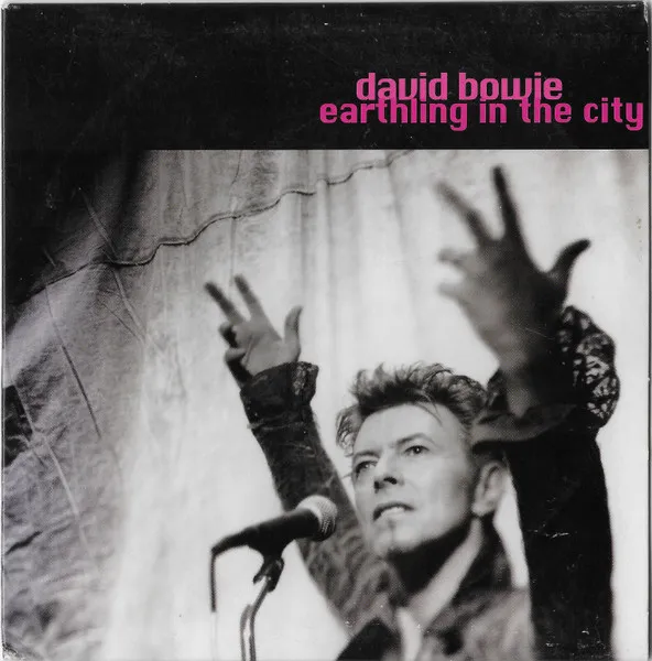 Earthling In The City