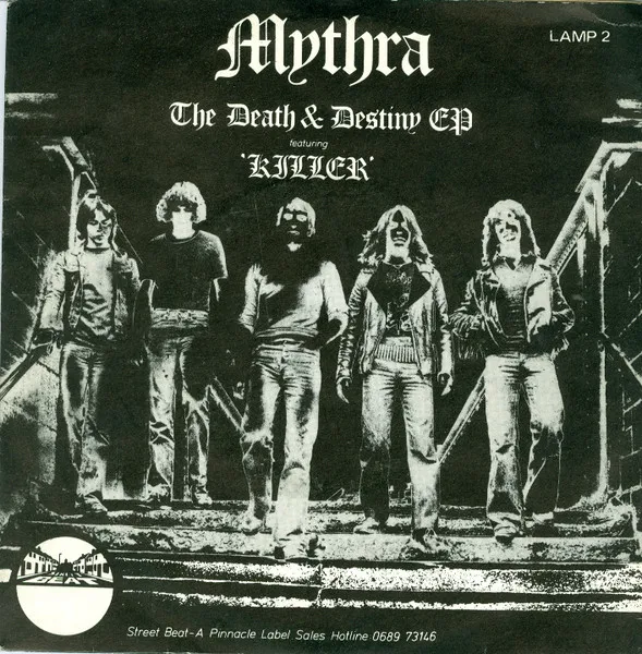 The Death & Destiny E.P.