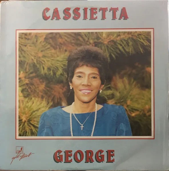 Cassietta George