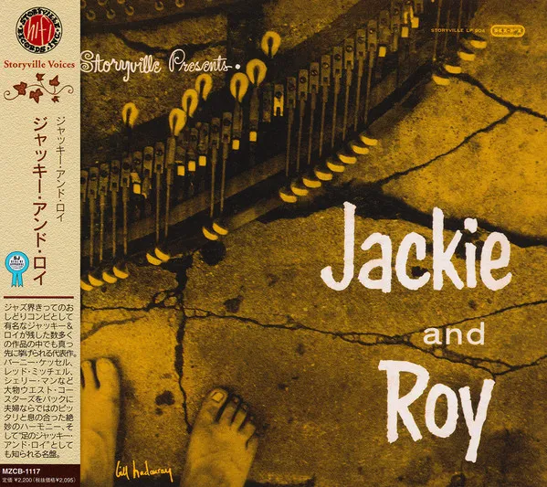 Jackie and Roy