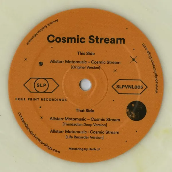 Cosmic Stream