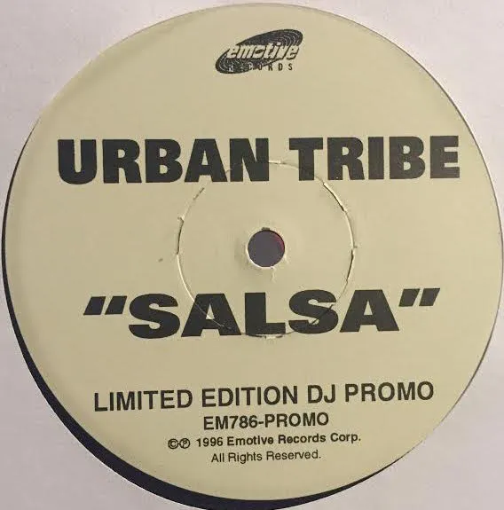 Salsa / Feel The Drums - The Original 1991 Classic Mixes
