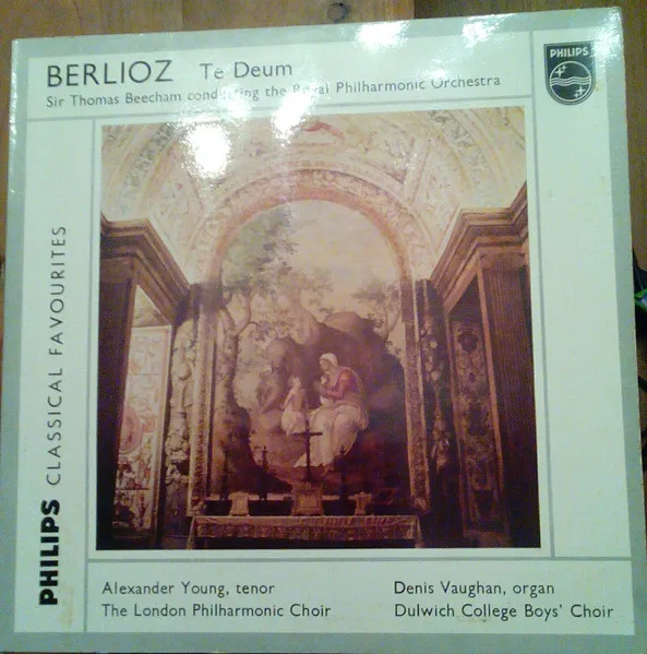 Berlioz:Te Deum