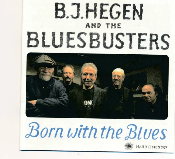 B.J.Hegen And The Blues Busters