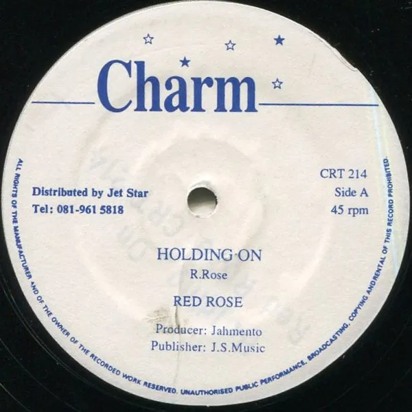 Holding On