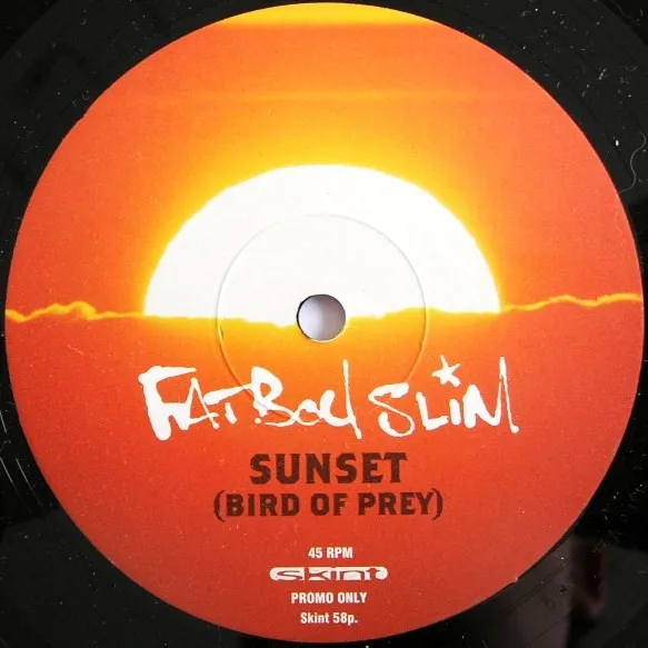 Sunset (Bird Of Prey) / Star 69