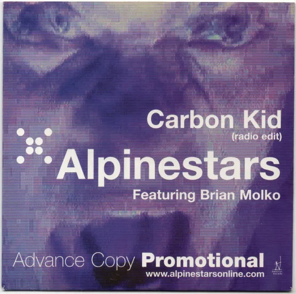 Carbon Kid (Radio Edit)