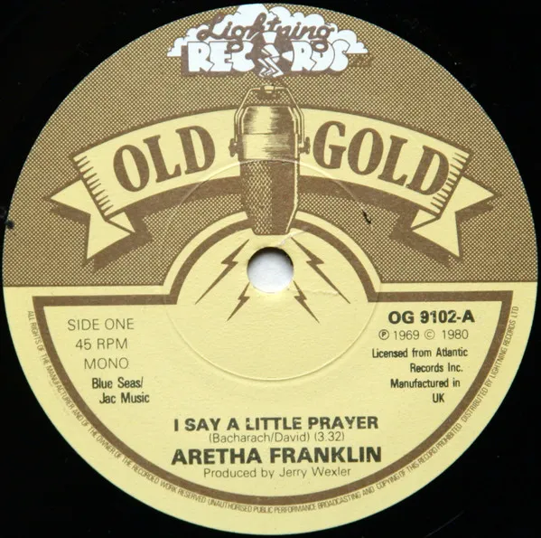 I Say A Little Prayer / Respect